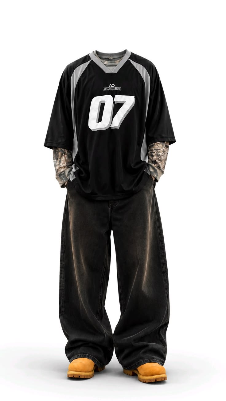 BAGGY CLOTHES